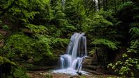 Hasenreuter Wasserfall