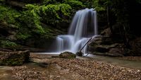 Hasenreuter Wasserfall