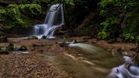 Hasenreuter Wasserfall