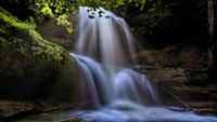 Hasenreuter Wasserfall