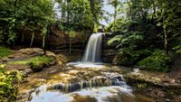 Scheidegger Wasserfall