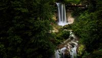 Scheidegger Wasserfall