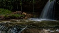 Scheidegger Wasserfall